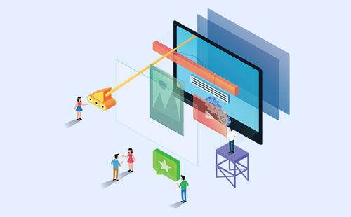 东兰网站建设公司介绍几种常见的建站类型
